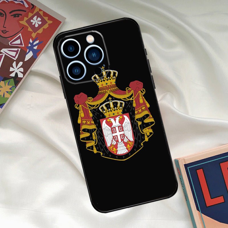 Coque iPhone Personnalisable 🎨 – Ultra Légère & Protection Antichoc - Shopbyshopima